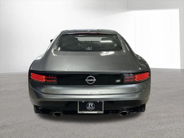 2026 Nissan Z Sport