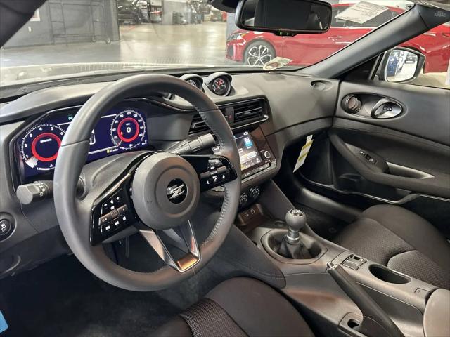 2026 Nissan Z Sport