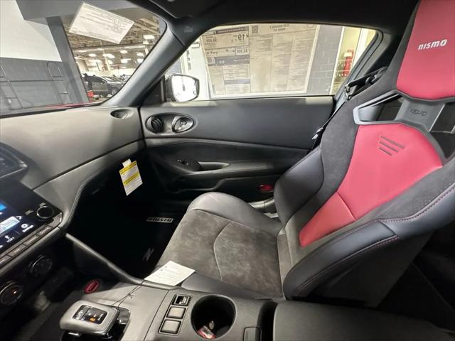 2026 Nissan Z NISMO