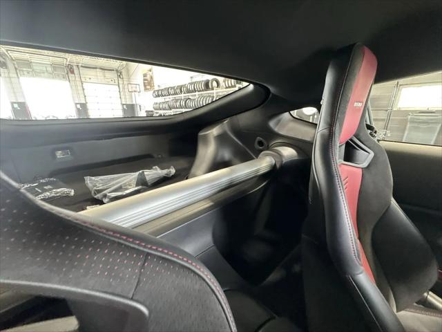 2026 Nissan Z NISMO