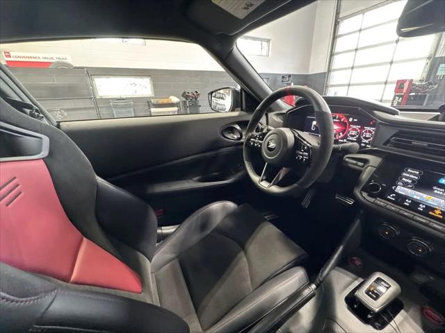 2026 Nissan Z NISMO