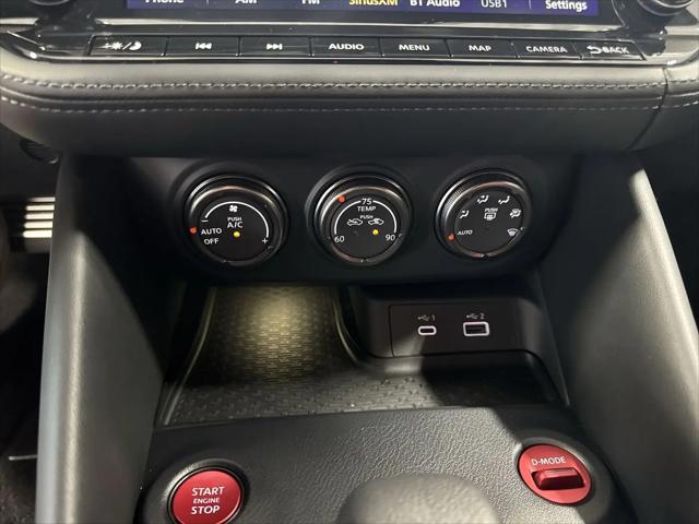 2026 Nissan Z NISMO