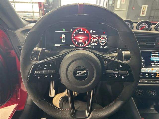 2026 Nissan Z NISMO