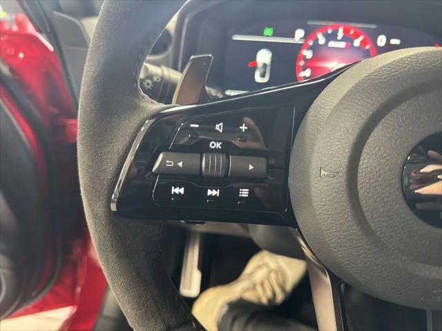 2026 Nissan Z NISMO