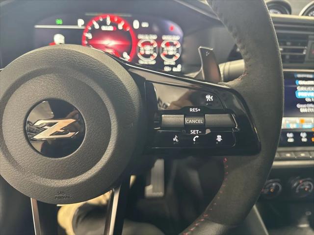 2026 Nissan Z NISMO