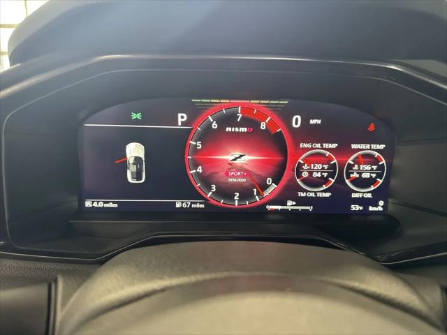 2026 Nissan Z NISMO