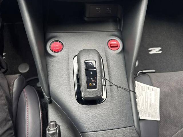 2026 Nissan Z NISMO