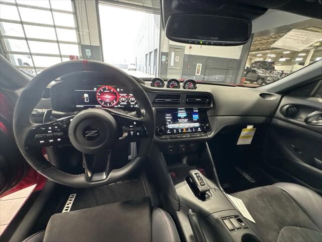 2026 Nissan Z NISMO