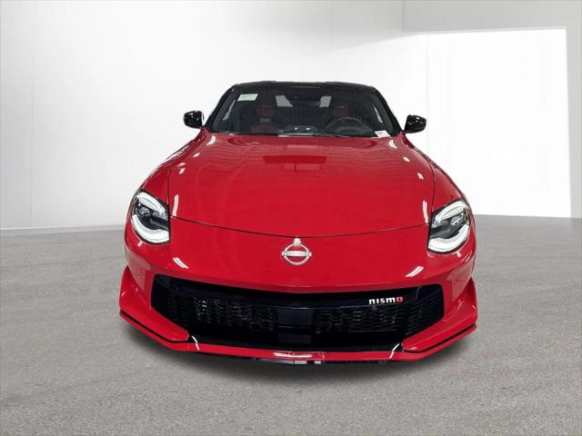2026 Nissan Z NISMO