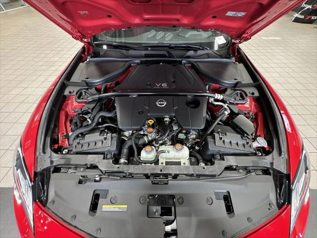 2026 Nissan Z NISMO