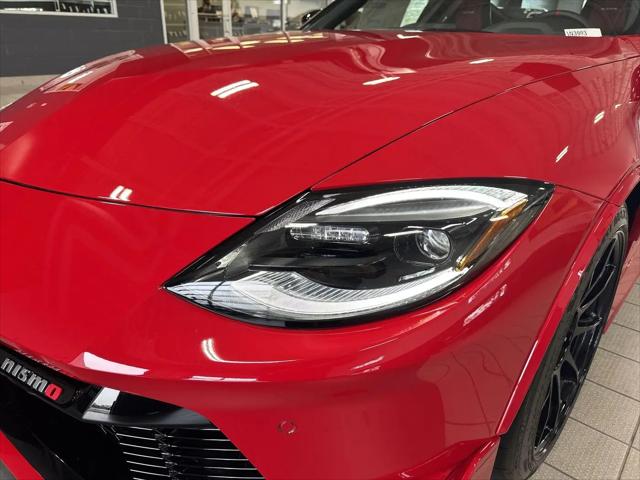 2026 Nissan Z NISMO