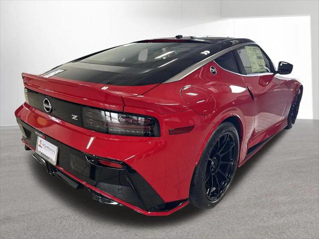 2026 Nissan Z NISMO