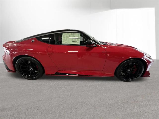 2026 Nissan Z NISMO