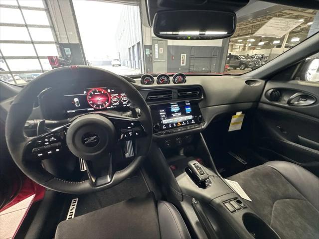 2026 Nissan Z NISMO