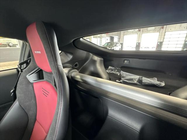 2026 Nissan Z NISMO
