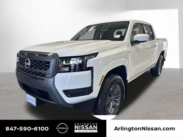 2026 Nissan Frontier Crew Cab SV 4x4 for sale in Arlington Heights, IL