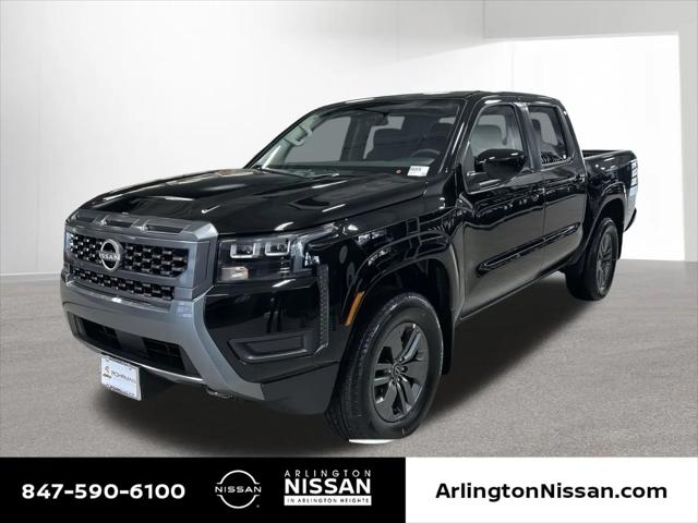 2026 Nissan Frontier Crew Cab SV 4x4 for sale in Arlington Heights, IL