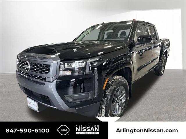 2026 Nissan Frontier Crew Cab SV 4x4 for sale in Arlington Heights, IL