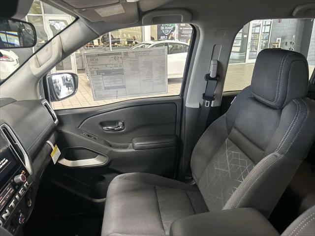 2026 Nissan Frontier Crew Cab SV 4x4