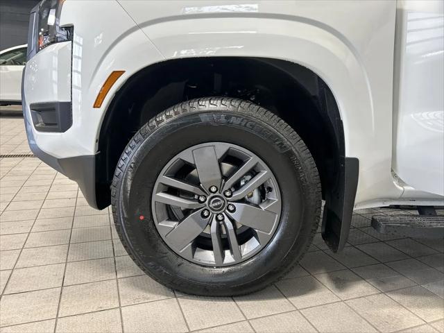 2026 Nissan Frontier Crew Cab SV 4x4