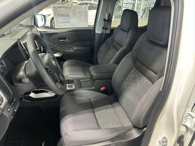 2026 Nissan Frontier Crew Cab SV 4x4