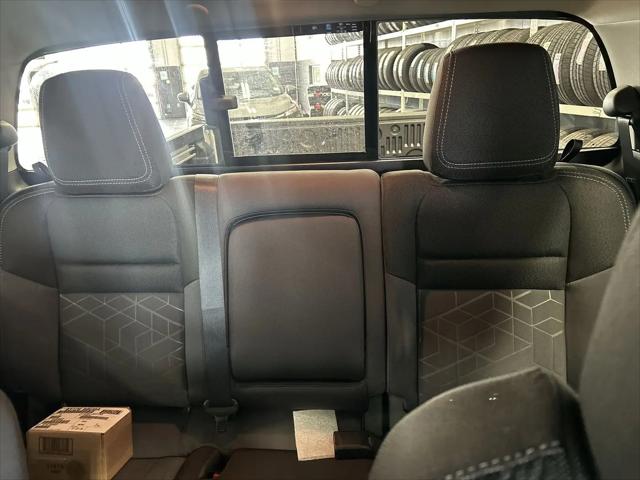 2026 Nissan Frontier Crew Cab SV 4x4
