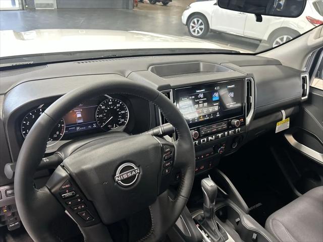 2026 Nissan Frontier Crew Cab SV 4x4