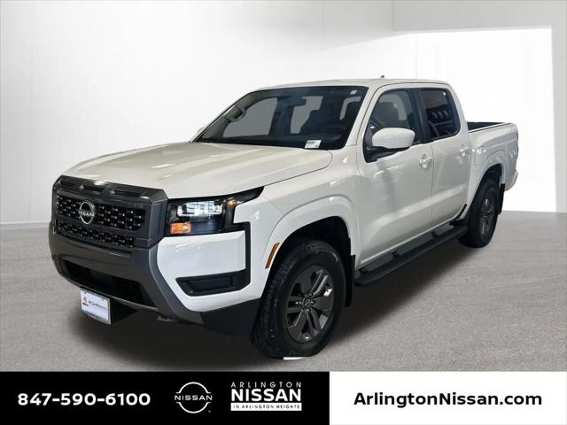 2026 Nissan Frontier Crew Cab SV 4x4 for sale in Arlington Heights, IL