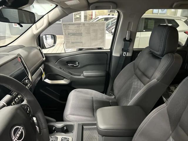 2026 Nissan Frontier Crew Cab SV 4x4