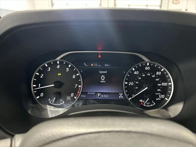 2026 Nissan Frontier Crew Cab SV 4x4