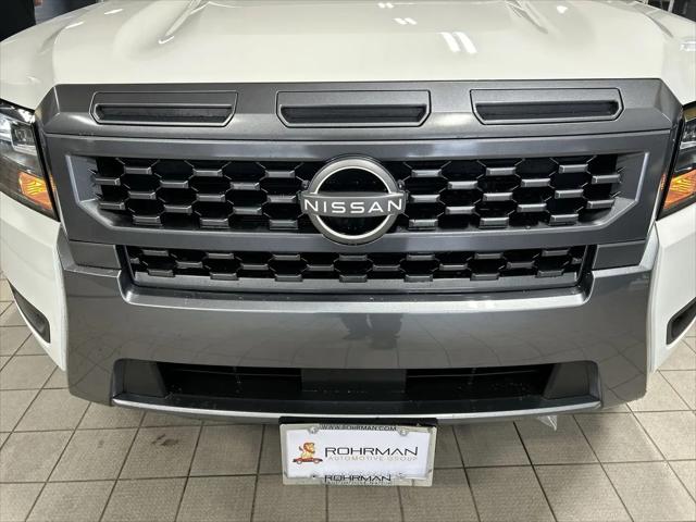2026 Nissan Frontier Crew Cab SV 4x4
