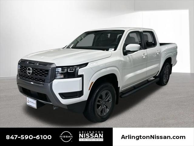 2026 Nissan Frontier Crew Cab SV 4x4 for sale in Arlington Heights, IL