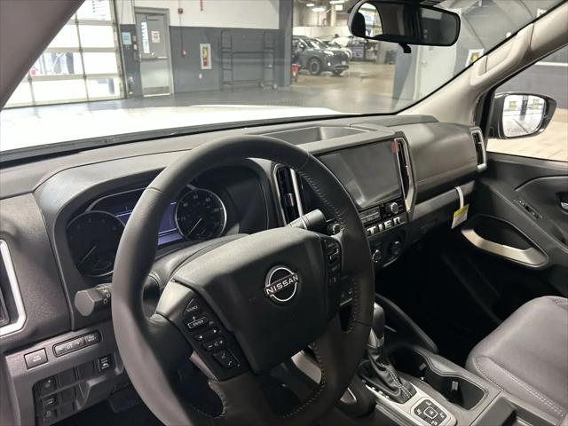 2026 Nissan Frontier Crew Cab SV 4x4