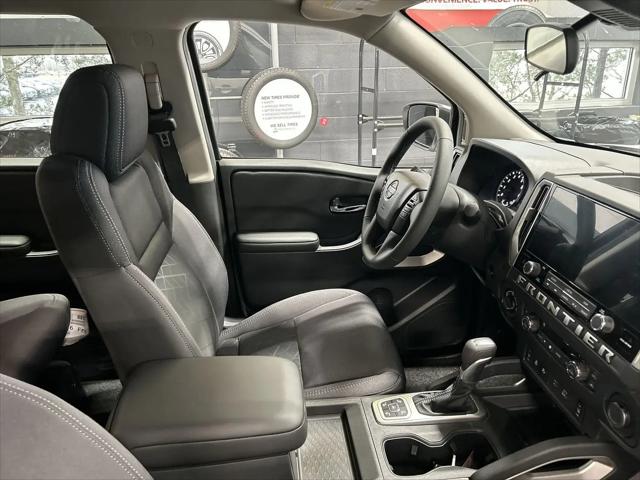 2026 Nissan Frontier Crew Cab SV 4x4