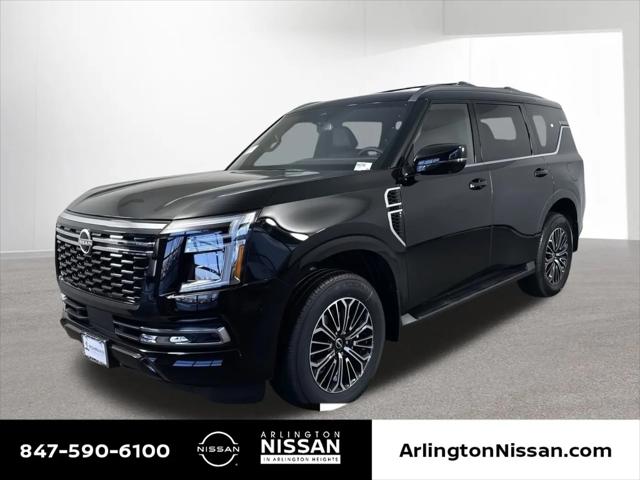 2026 Nissan Armada SL for sale in Arlington Heights, IL