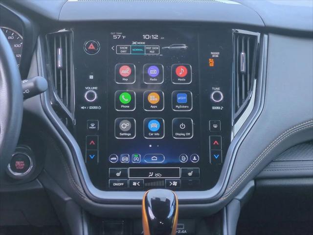 2023 Subaru Outback Wilderness