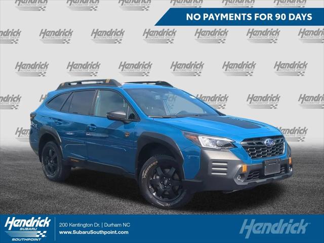2023 Subaru Outback Wilderness for sale in Durham, NC