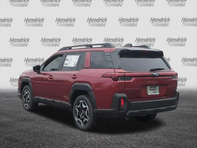 2026 Subaru Outback Touring