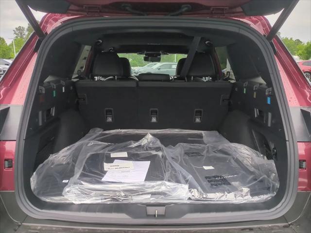 2026 Subaru Outback Touring