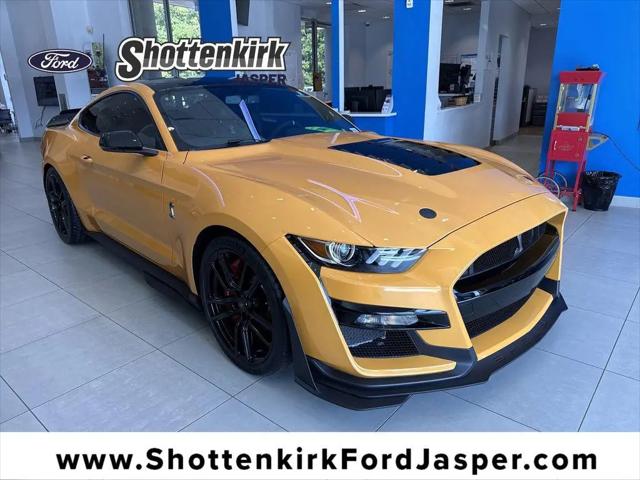 2022 Ford Mustang Shelby GT500 Fastback for sale in Jasper, GA