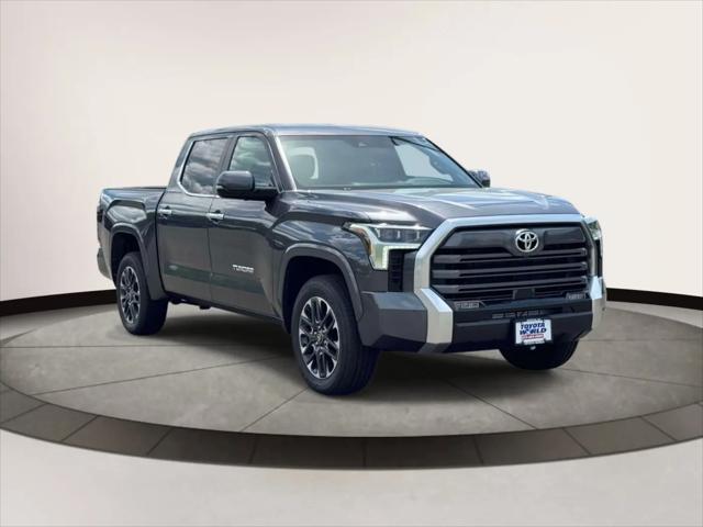 2026 Toyota Tundra Limited CrewMax 5.5' Bed for sale in Newton, NJ