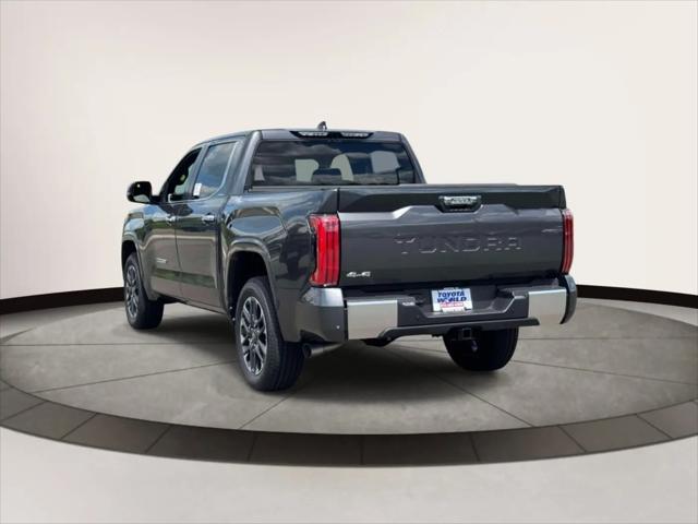 2026 Toyota Tundra Limited CrewMax 5.5' Bed