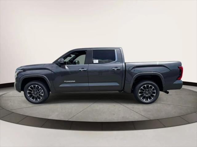 2026 Toyota Tundra Limited CrewMax 5.5' Bed
