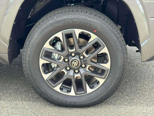 2026 Toyota Tundra Limited CrewMax 5.5' Bed