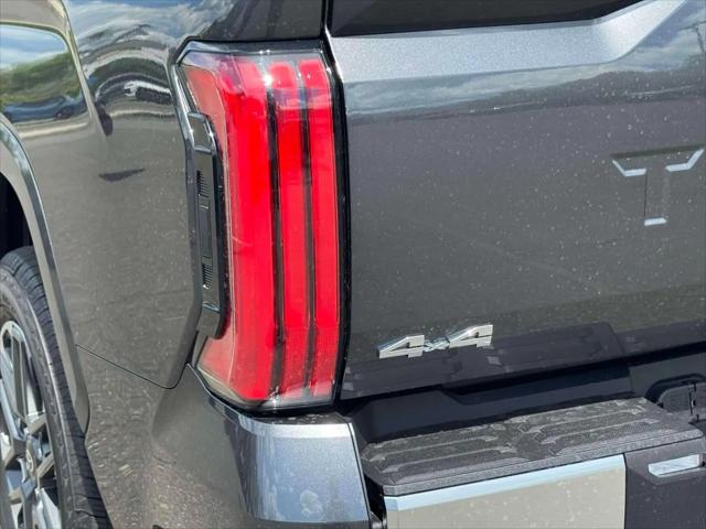 2026 Toyota Tundra Limited CrewMax 5.5' Bed