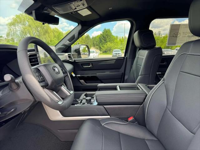 2026 Toyota Tundra Limited CrewMax 5.5' Bed