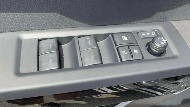 2026 Toyota Tundra Limited CrewMax 5.5' Bed