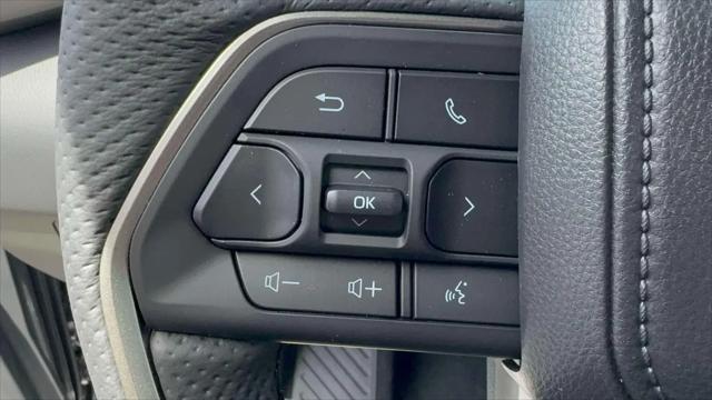 2026 Toyota Tundra Limited CrewMax 5.5' Bed