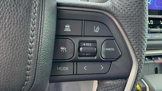 2026 Toyota Tundra Limited CrewMax 5.5' Bed