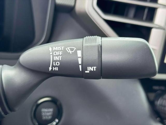 2026 Toyota Tundra Limited CrewMax 5.5' Bed